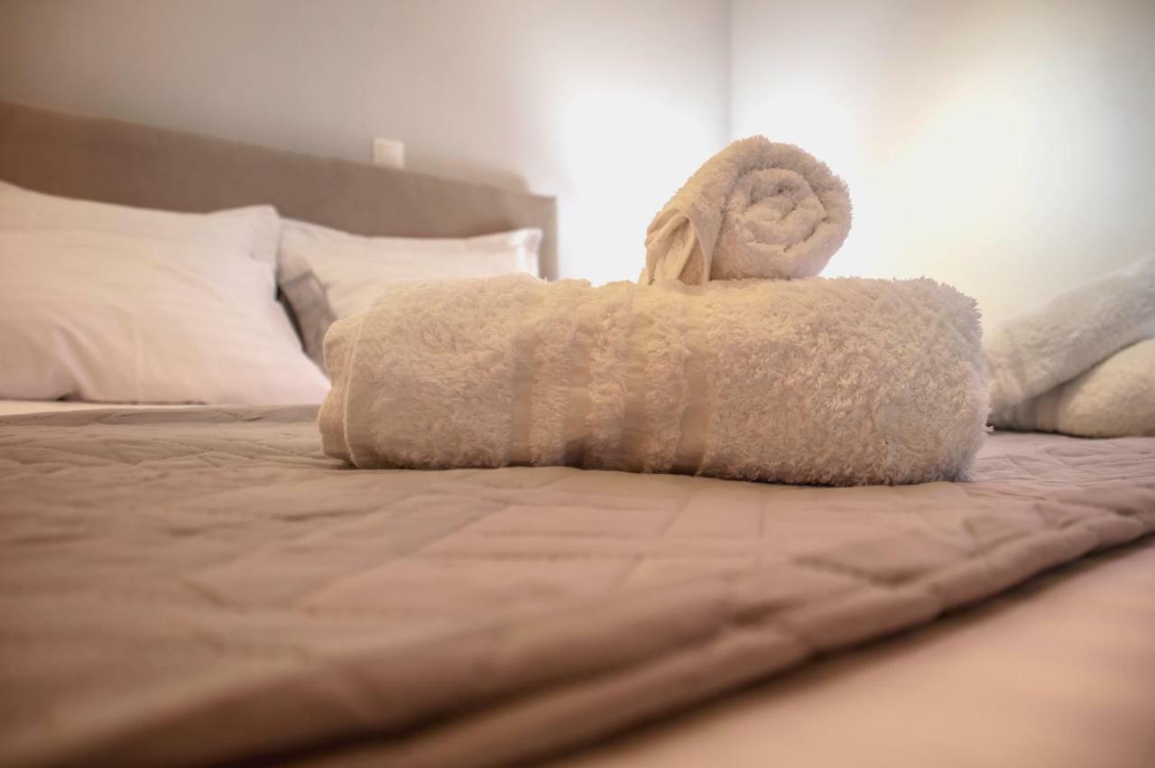 Kamares Suites Kalamata Eksteriør billede