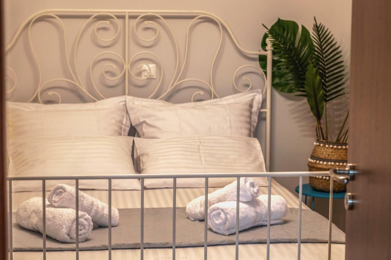 Kamares Suites Kalamata Eksteriør billede