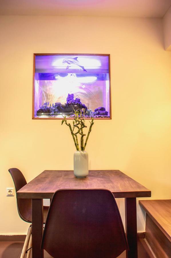 Kamares Suites Kalamata Eksteriør billede